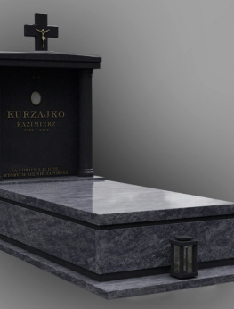 Надгробие 418